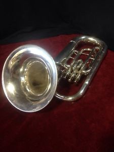 Besson 764 3-Valve Baritone Horn, 700 Series.