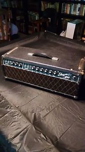 Fender Showman Guitar Amp hrefht