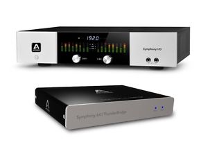 Apogee Symphony 8x8 + 8MP + Apogee Thunderbridge