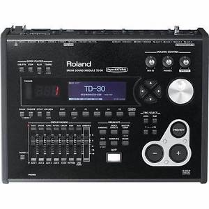 Roland TD-30 V-drum module **NEW UNUSED** REDUCED!!