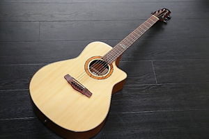 Yokoyama Guitars: Acoustic Guitar SSAR-AAM USED