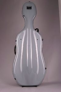 Cello Cellokasten Celloetui Cellokoffer  X-Lite  GEWA Original Carbon Karbon