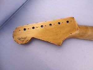 Fender Custom Shop 60 Master built Todd Kraus Stratocaster  Relic Neck