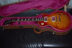 1990 Gibson Les Paul Standard Pre-Historic Reissue Heritage Cherry Sunburst