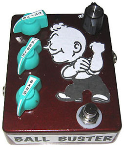 Dirty Boy - Ball Buster - NEW - [Big City Music]