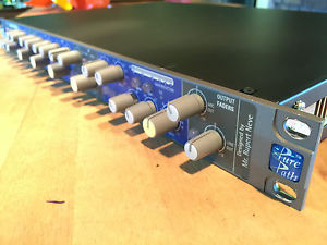 Amek/Neve - Channel In a Box - Mic Pre/EQ/Comp - Awesome!
