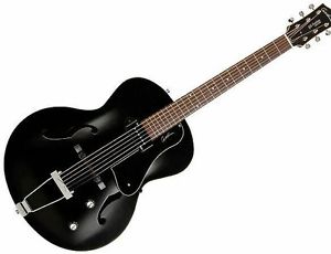 GODIN 5TH AVENUE KINGPIN P90 BLACK (ES 125)