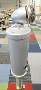 Telefunken CMV3 bottle mic, build in 1928, M1-M2 capsule, RE084K tube