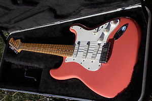Fender Stratocaster Plus Dusty Rose 1988