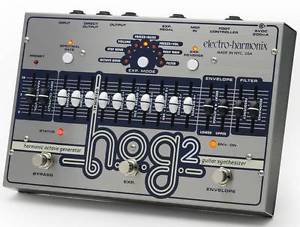 ElectroHarmonix HOG2 Octave Guit