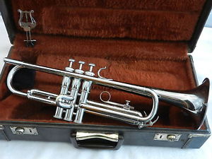1972 Vintage F.E. Olds Special NL-10 Trumpet - Smooth Valves - Superb Player