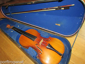 OLD VIOLA, STRADIVARIUS, GUARNERI, AMATI, VIVALDI, PAGANINI