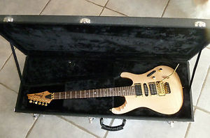 guitare IBANEZ EGEN 8 signature Herman Lee