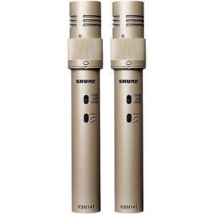Shure KSM141 Condenser Wired XLR