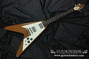 Gibson 1975 Flying V Electric Free Shipping