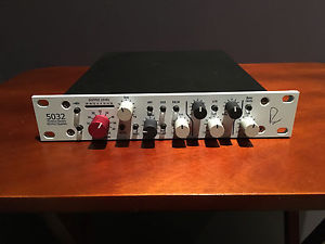 Neve Portico 5032 (Amazing Condition) 1 of 2 For Sale
