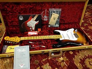 Fender 60th Anniversary Custom Shop '54 Heavy Relic Strat