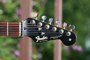Fender stratocaster contemporary (1985)