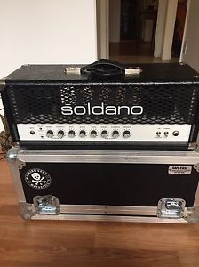 Soldano SLO100 100 watt Guitar A