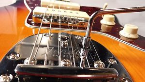 Fender Classic Player Jazzmaster Special Electric Guitar