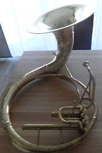 Sousaphone Messing