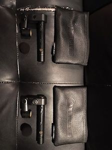 2x Lewitt lct 340 lct340 Microphone - Matched Pair