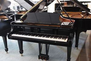 Steinway & Sons Flügel, Mod. M 170, vom Klavierbaumeister generalüberholt