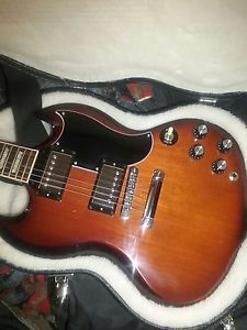 Gibson SG Reissue Limited Edition