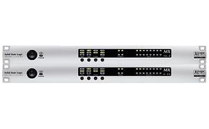 Solid State Logic MX 16-4 and MX 4-16 with MadiXtreme 64 Card 20x20 I/O System