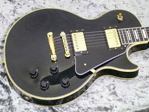 Orville by Gibson LPC Ebony-Fingerboad '96 Electric Free Shipping