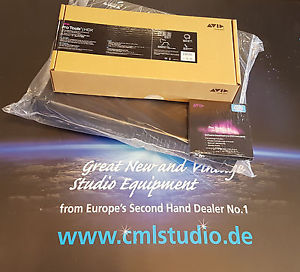 Avid ProTools HDX mit 16x16 Analog IO System PT HD Software