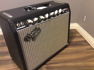 Vintage Sound Vintage 20 Amplifier Blackface Fender Princeton