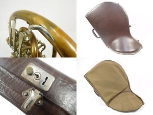 Alexander M2203752 Used Horn  w/ Hard case