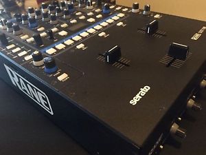 Rane Sixty Two DJ Serato Scratch Live Mixer
