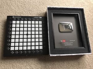 Novation Launchpad Pro (Owned by YouTuber Chris Rinaldi)