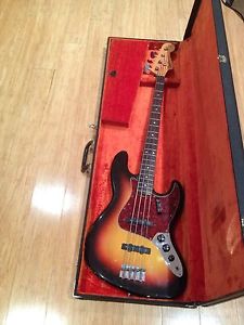 1966 Fender Jazz Bass         "Price Drop"