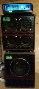 trace elliot bass amp