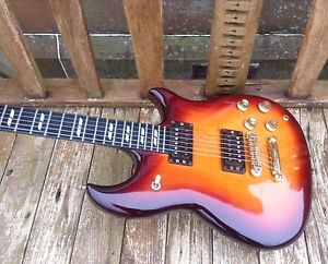 Yamaha Superflighter  – SC7000 1982, Wood Stain, Thru Neck, Mint