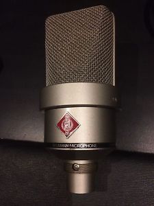 Special Neumann TLM 103 Microphone with Shockmount And Clip