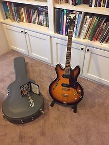 61 EPIPHONE 50TH ANNIVERSARY CASINO LIMITED EDITION