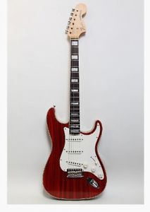 Fender Custom Shop Greg Fessler 1968 Stratocaster Closet Classic Trans Red #Q468
