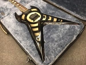 Epiphone Zakk Wylde ZV Custom El
