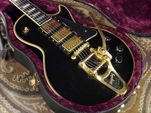 Gibson Histric Collection 1957 Les Paul Custom Black Beauty Electric