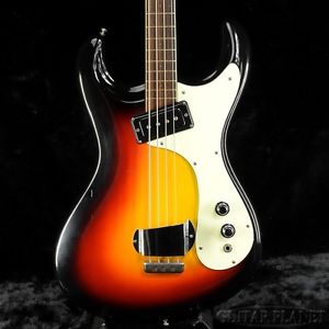 Mosrite 1965 Reissue Bass Electric Free Shipping
