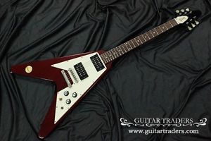 1967 Reissue Gibson Flying V hre