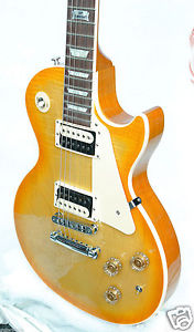 Gibson LP120 Anniversary Classic 60's Rare Lemonburst finish, Anniversary Specs
