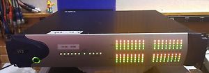 Digidesign 192 I/O Digital Recording Interface 16 analog inputs 8 analog outs