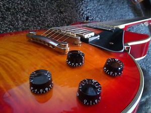 Epiphone les paul custom rare unsung 2001