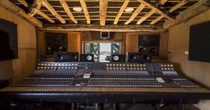 ATC SCM200 main monitors / studio speakers