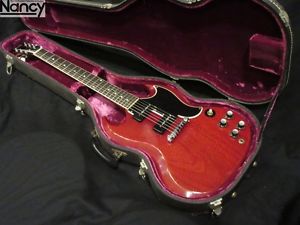 Gibson 1964 SG SPECIAL Used  w/ Hard case